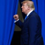 Donald Trump déclare que le détroit d&rsquo;Ormuz deviendra un territoire américain.