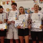 Moirans : l&rsquo;équipe de France de boomerang remporte plusieurs médailles au championnat du monde