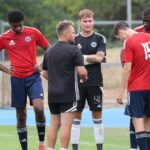 Le FR Haguenau termine sa préparation sans victoire ni but après sa défaite contre Metz.