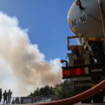 Incendies dans les Ardennes : près de 100 hectares détruits, renforts prévus pour la situation.