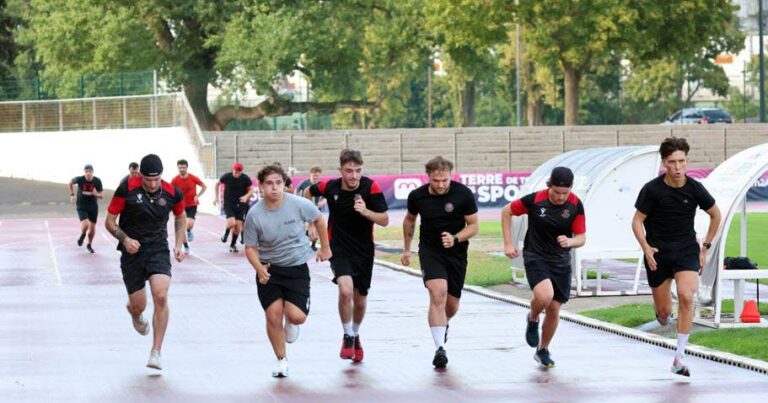Reprise musclée des Scorpions de Mulhouse dans le championnat de hockey sur glace