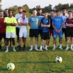 Chalamont : Reprise de l&rsquo;entraînement pour les équipes seniors et U20.