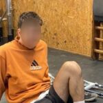 Isère : Alexandre, 23 ans, blessé par une balle perdue, témoigne de l&rsquo;incident.