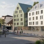Illkirch-Graffenstaden : un projet de résidence hôtelière modifie les plans du maire pour le centre-ville.