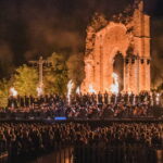 Festival Berlioz : Carmina Burana présenté sous la pluie et le feu lors de l&rsquo;ouverture.