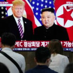 Tensions en Corée : missiles et exercices militaires avant la rencontre Trump-Kim