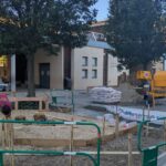 Lyon : une cour d&rsquo;école réaménagée avec une via ferrata pour 500 000 euros.