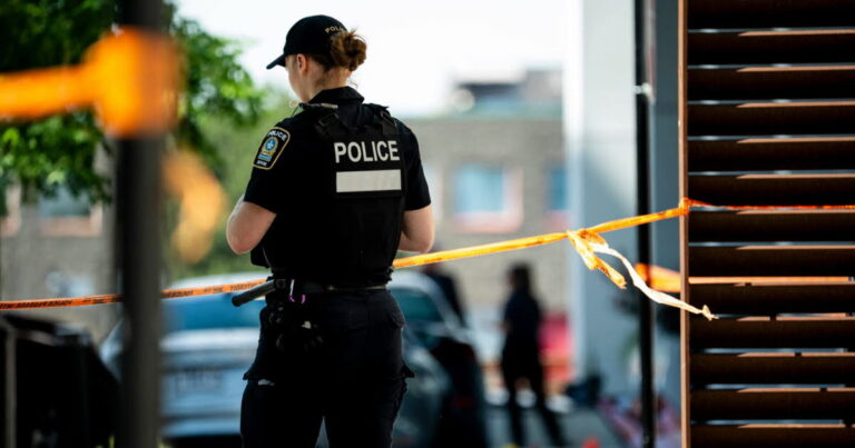 Un adolescent arrêté au Canada pour projet d’attaque contre une école lié au néo-nazisme.