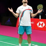 Alex Lanier (ASPTT Strasbourg) atteint la finale des Championnats du monde de badminton