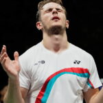 Badminton : Alex Lanier atteint la finale du simple messieurs, première pour la France