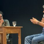 Régis Marcon évoque son parcours inattendu vers la cuisine et un professeur marquant.