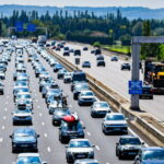 Accident sur l&rsquo;A7 : circulation perturbée en direction de Lyon avec 7 km de bouchons.