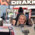 Course de côte de Chamrousse : Sarah Bernard-Louvet devient la première femme victorieuse en 42 ans.