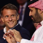 Mohammed ben Salmane et Emmanuel Macron renforcent les liens entre Paris et Riyad.