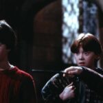 Harry Potter revient au cinéma avant la sortie de la série prévue pour Noël.