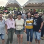 Soultzeren : La 22e Fête gastronomique présente des cuisines du monde entier.