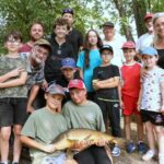 Plus de 100 pêcheurs formés à l&rsquo;école de pêche d&rsquo;Eschau en dix ans