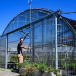 Mulhouse : le service nature et espaces verts adapte ses actions face à la canicule.