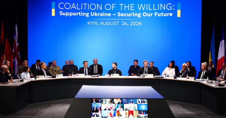 Guerre en Ukraine : les alliés européens renforcent leur soutien à Kiev, Moscou réagit.