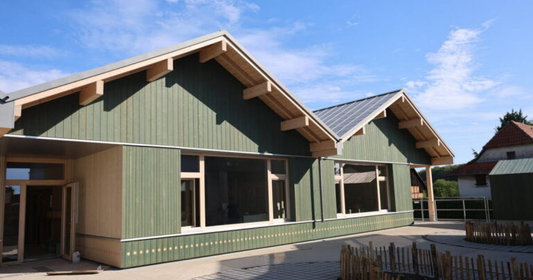 L’école des quatre villages modernisée après 1,9 million d’euros de travaux.