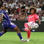 Ligue des champions : l&rsquo;OL examine les dossiers Fofana, Sulc et Hamdani après le barrage.