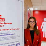Aurore Bergé : Une alerte possible pour les femmes victimes de violence dans les toilettes.