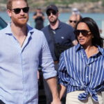 Le prince Harry et Meghan reviennent en Angleterre pour une durée indéterminée.