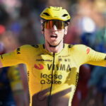 Brennan remporte sa deuxième étape au Tour d&rsquo;Espagne, Pogacar conserve le maillot rouge.