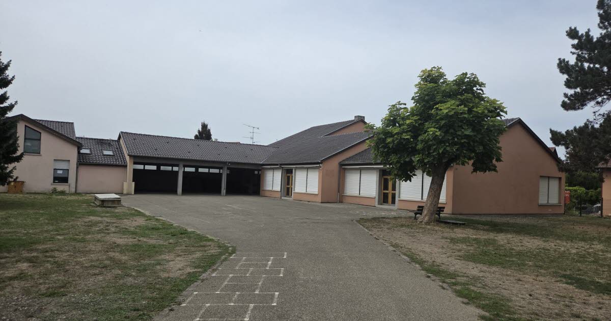 Fermeture de l’école Montessori à Baltzenheim en raison de l’absence de direction.