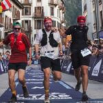 Nicolas Ronget, trailer malvoyant, relève un nouveau défi avec Casquette Verte après l&rsquo;UTMB.
