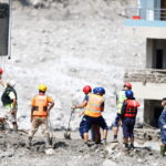 Crues meurtrières au Népal et en Chine : 543 décès confirmés dans la catastrophe.