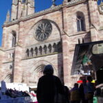 Le marché hebdomadaire d&rsquo;Obernai s&rsquo;installe de nouveau au centre-ville dès jeudi.
