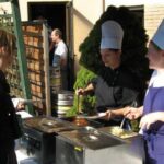 La marche gourmande du pays de Hanau propose six étapes gastronomiques à Ingwiller.