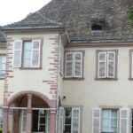 Fin des cours le samedi matin au lycée Ribeaupierre à Ribeauvillé.