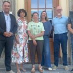 Nouveau chef d’établissement à Walbourg avec double fonction administrative et pédagogique.