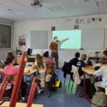 Thann : Le collège Walch accueille des élèves de sixième sans appréhension.