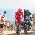 Blessure de Tadej Pogacar : commotion cérébrale et dangers sur la route en cyclisme