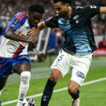 L&rsquo;OL évite la défaite contre le Havre après sa désillusion en Ligue des champions.