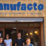Manufacto : l’atelier marseillais qui promeut la réparation et la durabilité des objets.