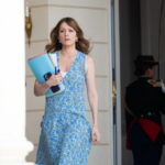 Édouard Philippe évoque les enjeux du carburant et du budget avec Maud Brégeon.