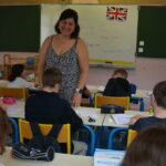 Rentrée anticipée à l&rsquo;école Sainte-Geneviève de Sainte-Marie-aux-Mines pour les élèves.