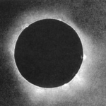 Première photo d’éclipse réalisée en 1851 : un nouvel exploit photographique prévu.
