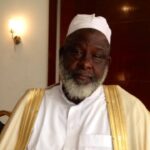 Guinée : L&rsquo;imam de la grande mosquée de Conakry appelle à la libération de l&rsquo;activiste Bella Bah.