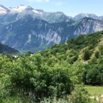 Taux d’occupation des hébergements en montagne en hausse de 2,5% selon l’association des maires.