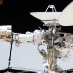 Sophie Adenot réalise une deuxième sortie dans l&rsquo;espace pour l&rsquo;ESA.