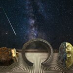 Découverte de bijoux en fer météoritique de l’âge du Bronze en Grèce