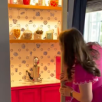 Des parents dépensent 1 700 euros pour aménager une pièce secrète dédiée aux sucreries.