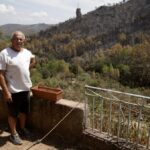 Incendie du Var : la vie reprend à Correns, village sévèrement touché par les flammes.