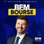 BFM Bourse : Fluctuation des actions technologiques après les résultats trimestriels mitigés.