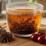 Queues de cerise : une étape essentielle pour libérer leurs bienfaits en infusion